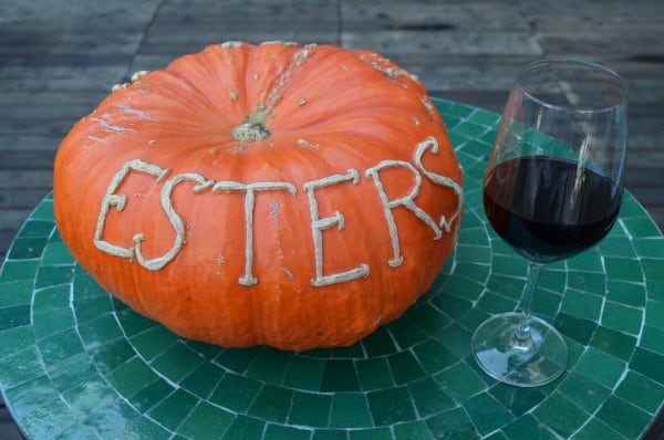 Esters_Pumpkin & Wine_Photo Credit Kelly Bylsma