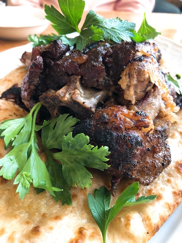 Lamb Neck Shawarma_BAVEL