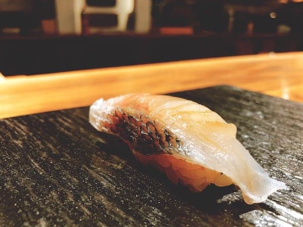 Black Snapper_Q_Sushi