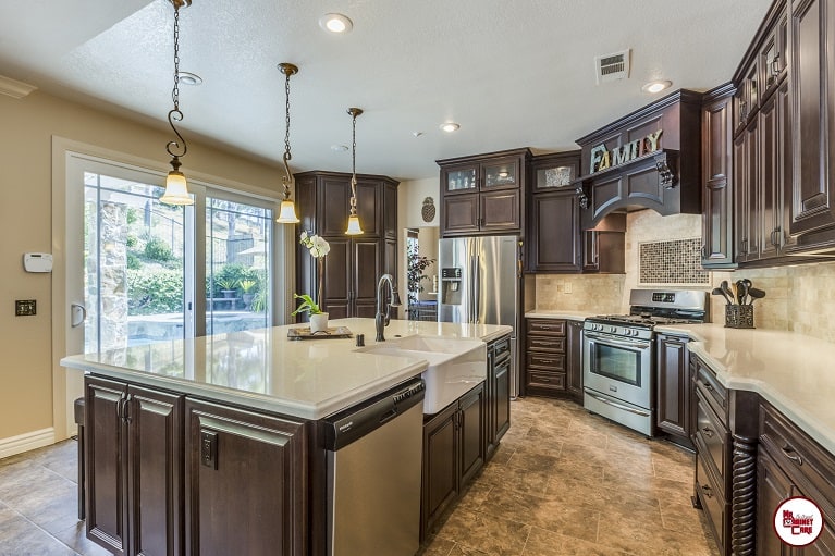 Kitchen Remodeling Orange County