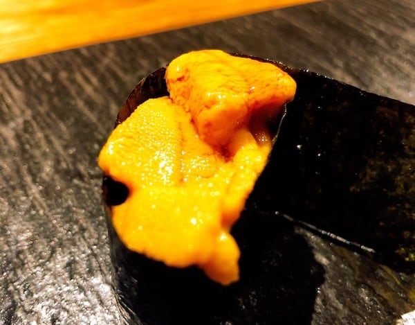 Sea Urchin_Q Sushi