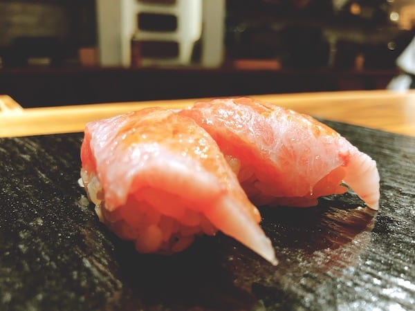 Toro_over_Rice_Q_Sushi