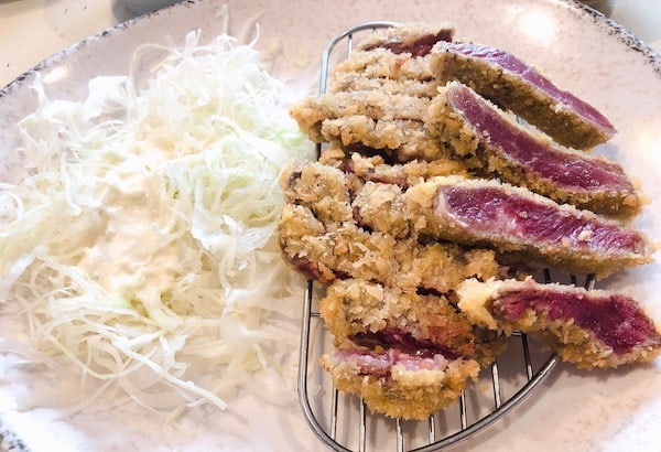 Katsu Uncooked Tokyo Hamburg