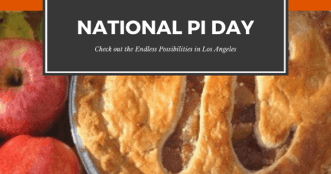 Where to go for National Pi Day in Los Angeles