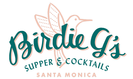 Birdie's G's Santa Monica logo