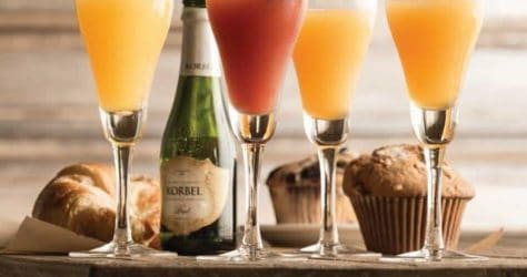 How to Celebrate National Mimosa Day