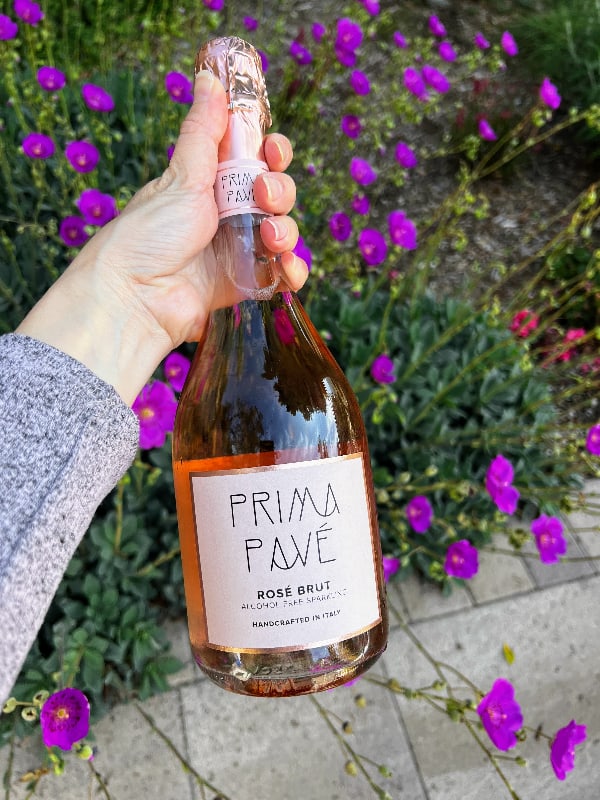 Prima Pave Rose Brut