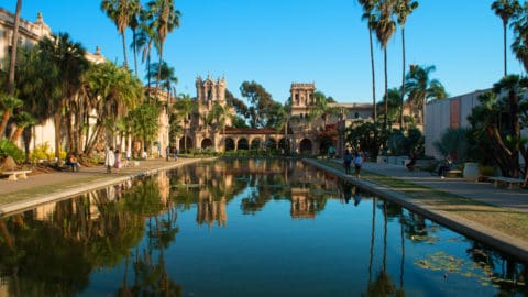 Balboa Park San Diego