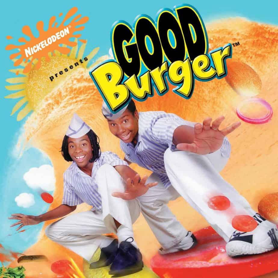 Good Burger Movie from Nickelodeon