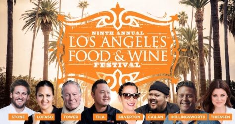 Los Angeles Food & Wine 2019