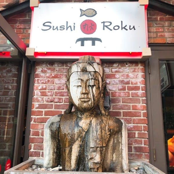 Sushi Roku Pasadena 