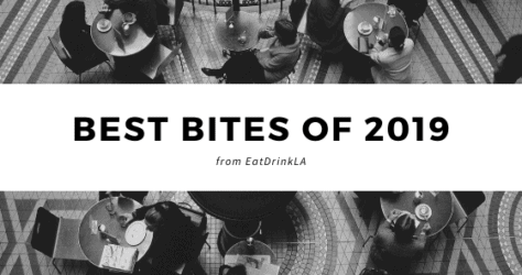Best Bites of 2019 and Eat for FREE in 2020!