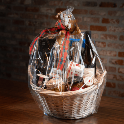 Haute Mess Gift Basket 