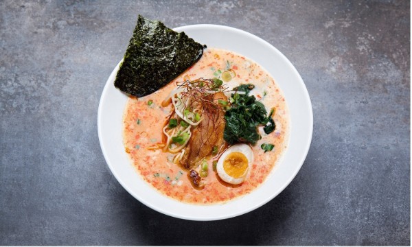 Silverlake Ramen Spicy Tonkotsu