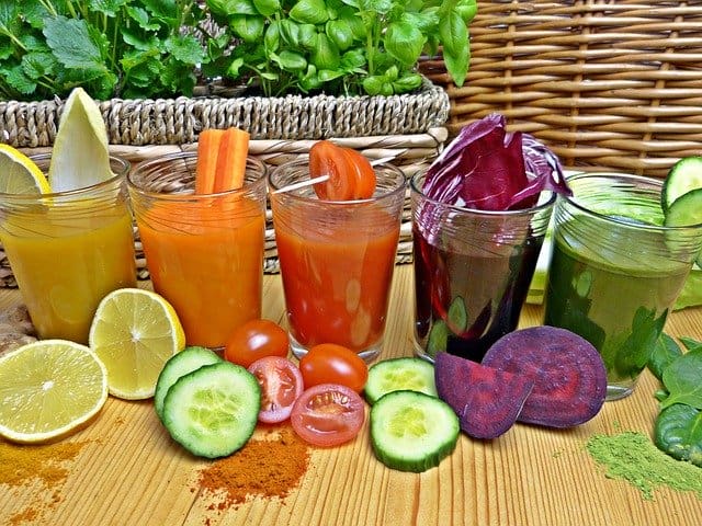 discover your ritual detoxifying drinks