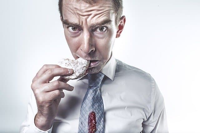 Stop Snacking Week 2 21 Day Food Writer's Diet