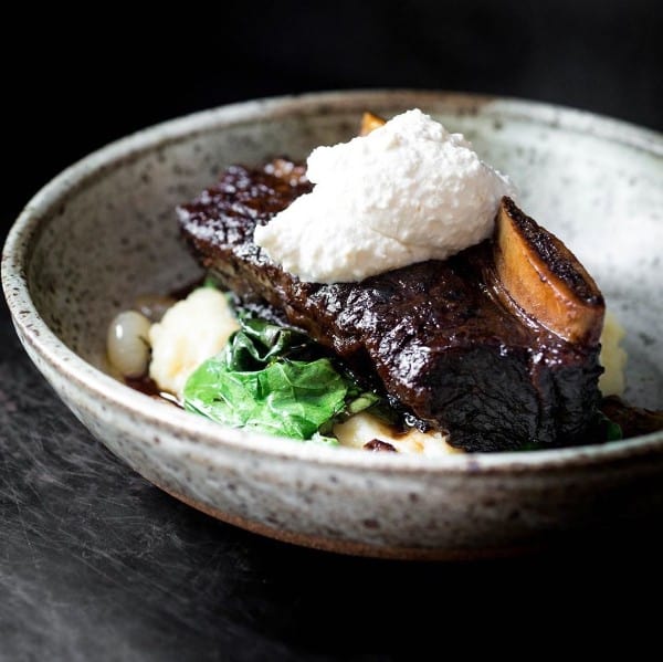 Braised Short Ribs - Lucques
