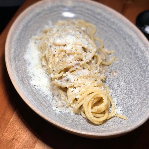 Cacio e Pepe Felix