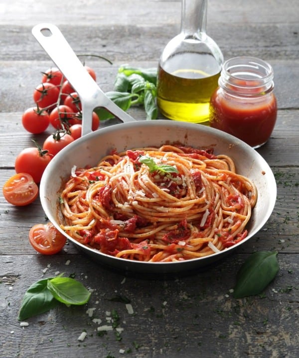 Casa Barilla Spaghettata