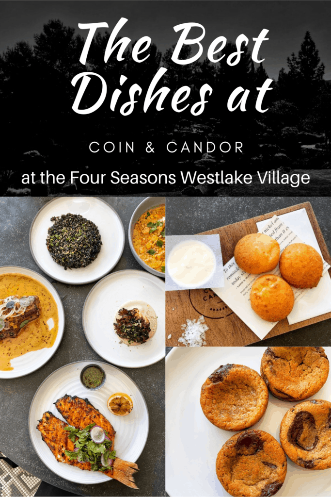 Coin & Candor at the Four Seasons Westlake