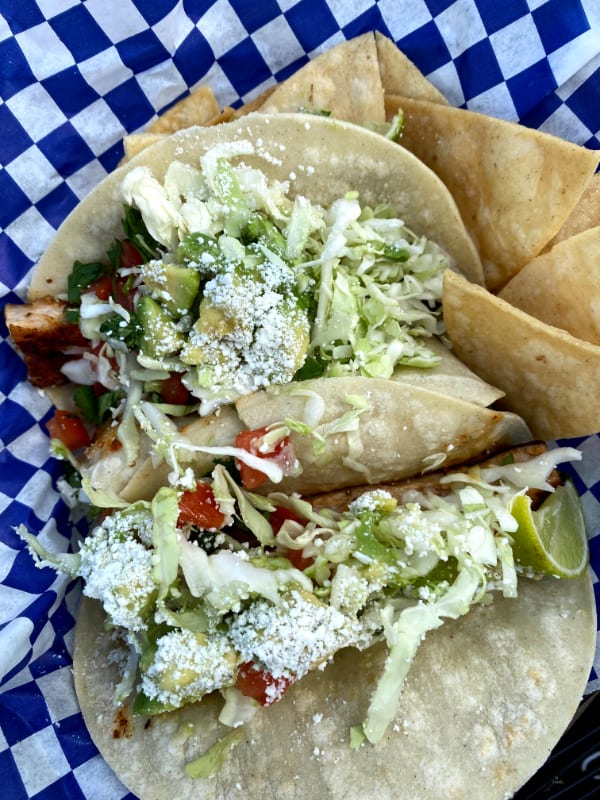 Fish-Tacos