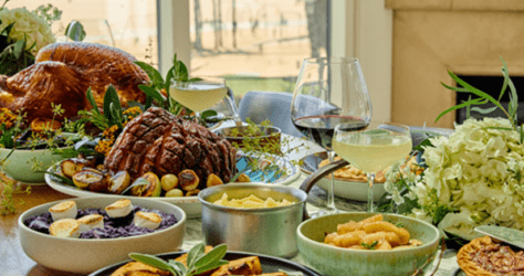 12 Spots to Gobble up Thanksgiving in Los Angeles