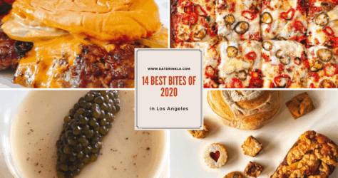 The 14 Best Bites of 2020