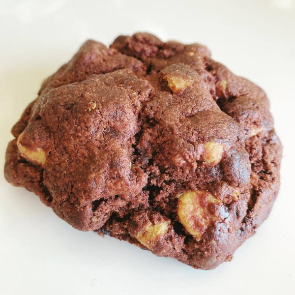 Dark Chocolate Peanut Butter Cookie Levain Bakery_Best Bites of 2020