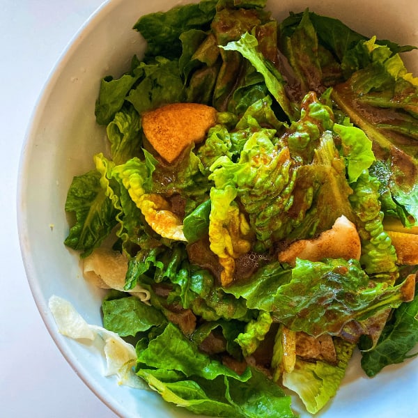 Salad-Fabbys-LA Ensalada de Jicama