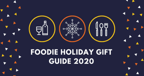 Foodie Holiday Gift Guide 2020
