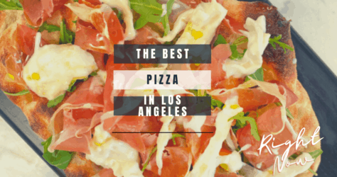 Here are 15 Spots for the Best Pizza in Los Angeles