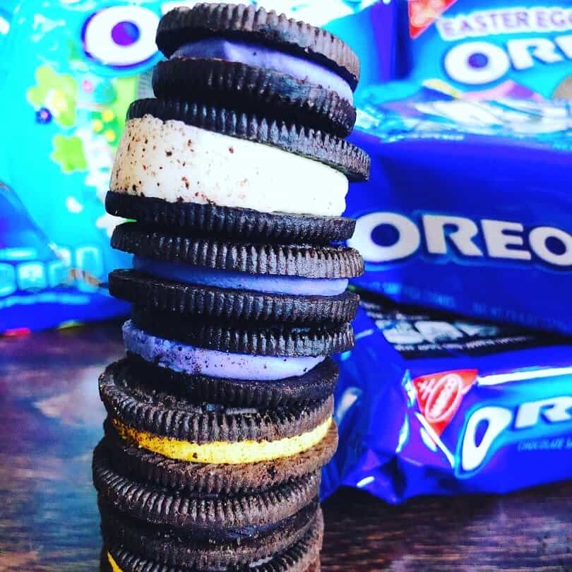 Oreo flavors