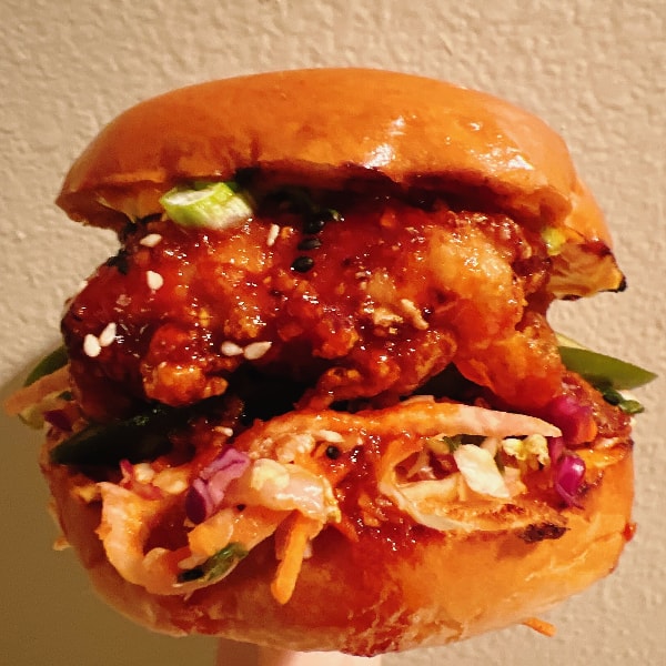 Korean Fried Chicken Sandwich_Common_Good