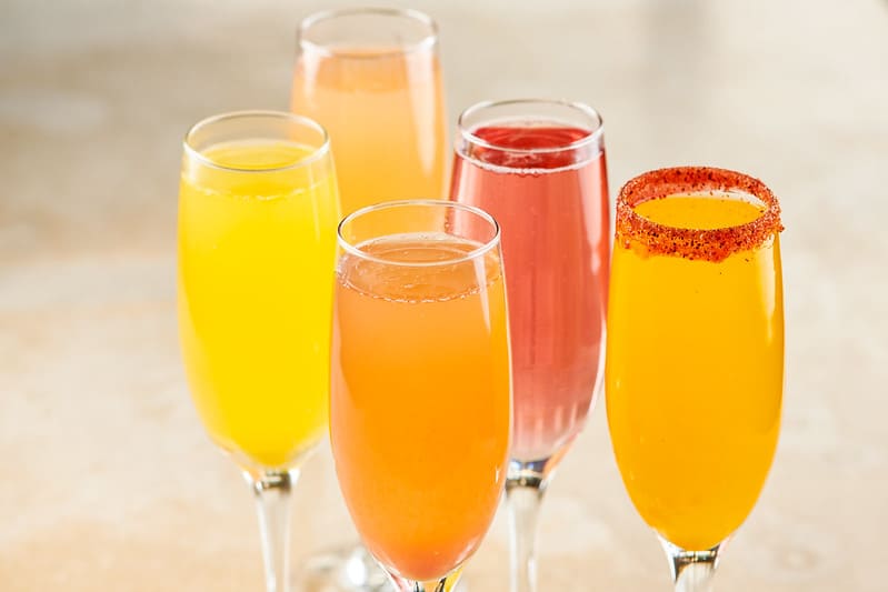What Is 'National Mimosa Day'? - Pinot's Palette