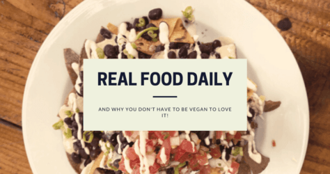 You don’t have to be Vegan to Love the Real Food Daily Menu