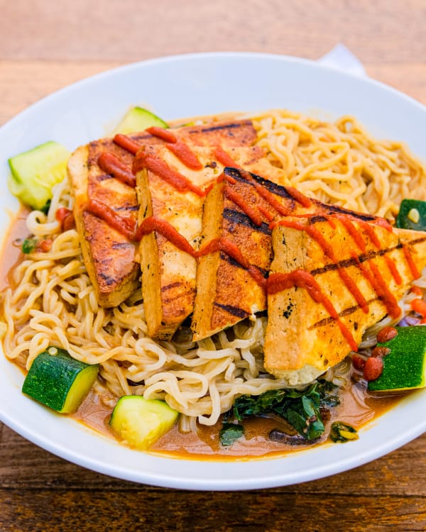 Real Food Daily Spicy Miso Ramen