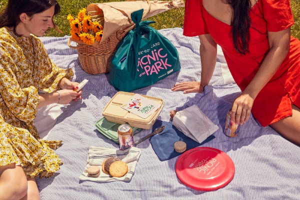 Resy picnics in Los Angeles