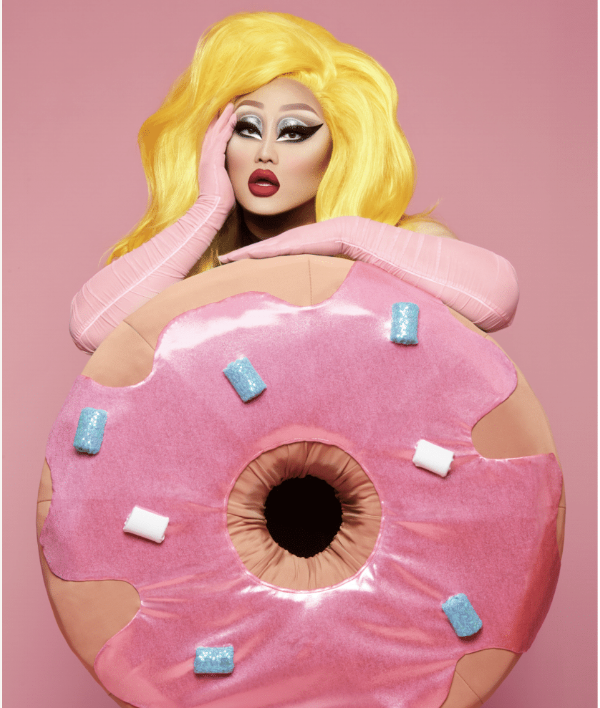 Kim Chi Trejo's Donuts