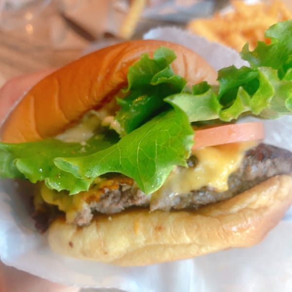 Shake Shack Burger