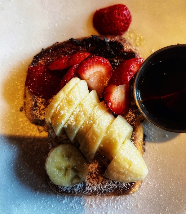 Bacari GDL French Toast