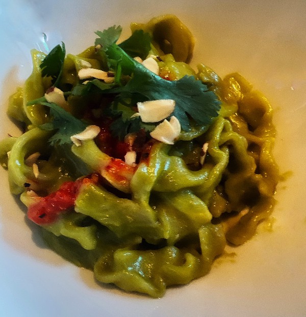 Oaxacan Pasta