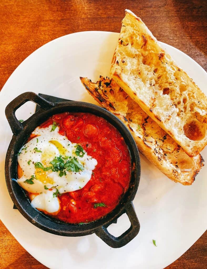 Shakshouka Bacari Silverlake