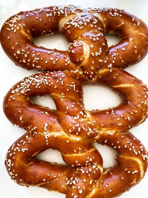 Shappy Soft Pretzel