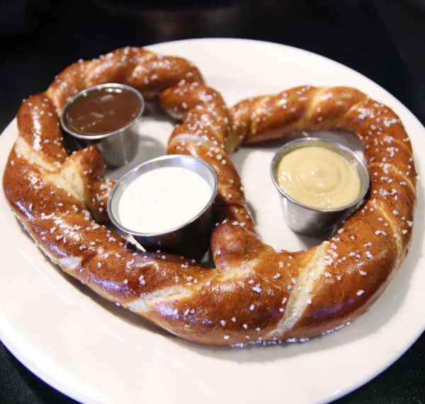 The Morrison Pretzel