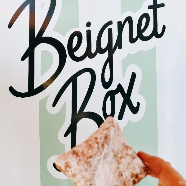 Beignet-Box