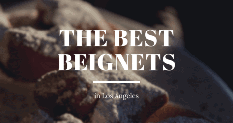 The Best Beignets in Los Angeles