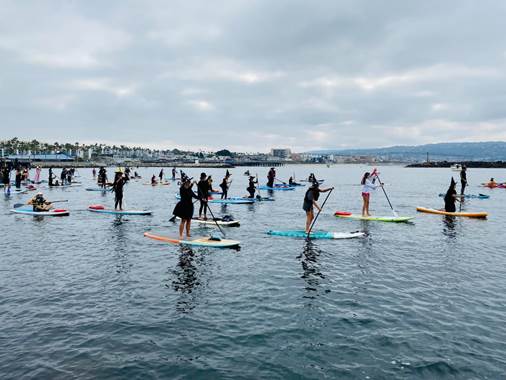 Witches Paddle