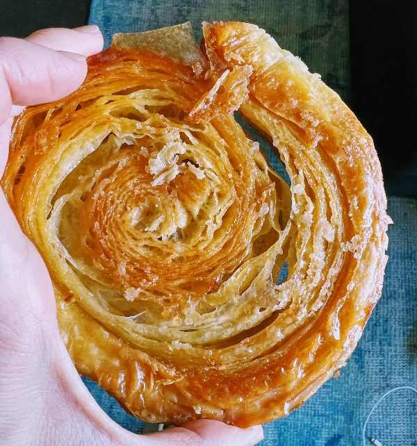 Kouign Amann