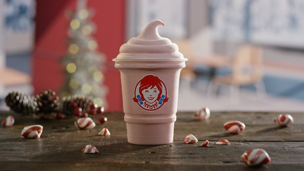 Peppermint Frosty