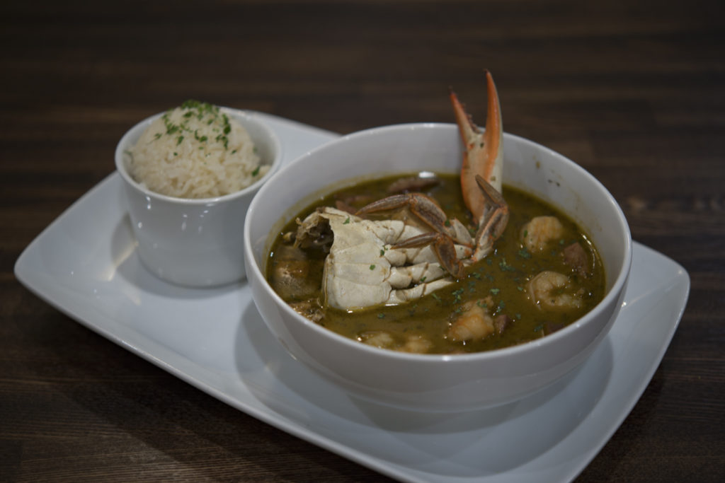 Filé Gumbo